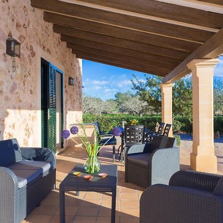 155 Finca Son Rossignol By Mallorca Charme Sineu  Esterno foto