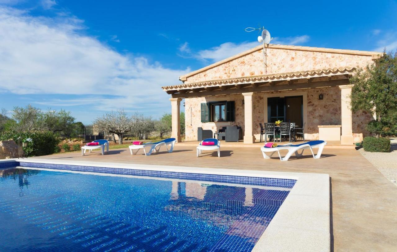 155 Finca Son Rossignol By Mallorca Charme Sineu  Esterno foto
