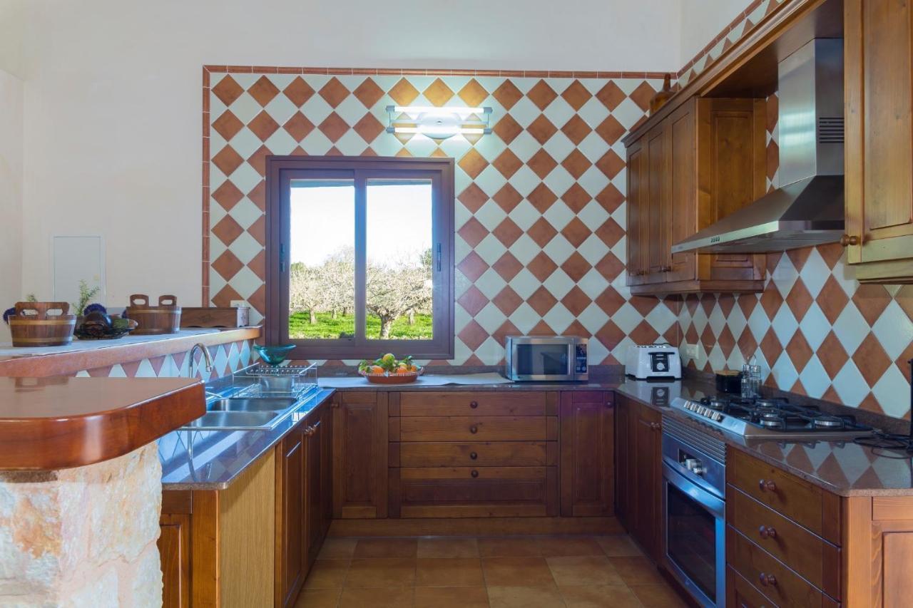 155 Finca Son Rossignol By Mallorca Charme Sineu  Esterno foto